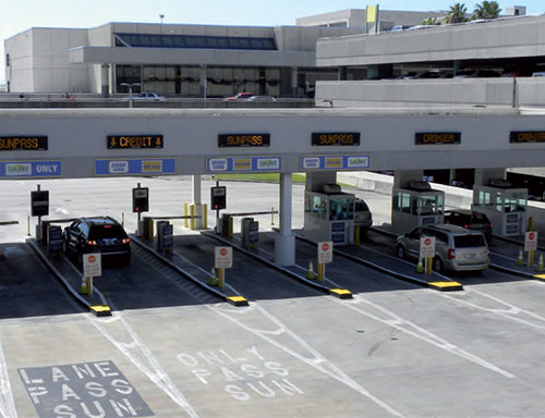 Fort Lauderdale-Hollywood International Airport HUB Parking
